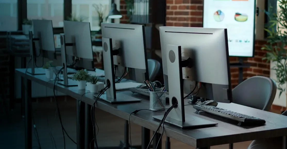 Computadoras de Escritorio